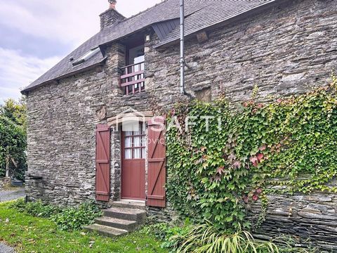 maison en pierre