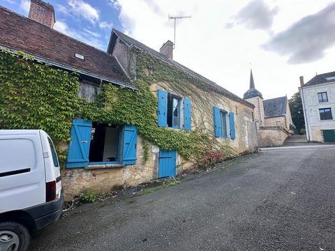 MAISON AUTHENTIQUE AVEC JARDIN