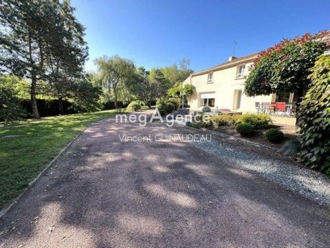 Belle Maison sur parc