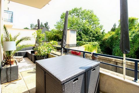 Centre ville, 3ch, avec terrasse sans vis-à-vis