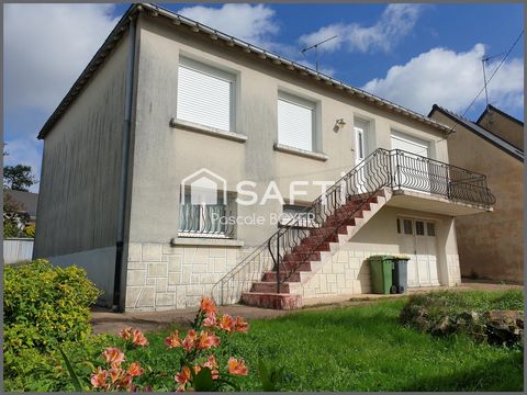 Maison - 140 000 € - Châteaubriant - 44110