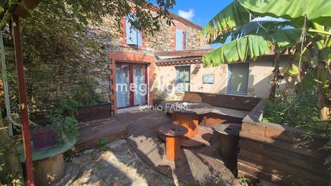Maison ancienne en pierre à Bouguenais