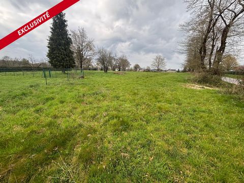 terrain 1300 m2