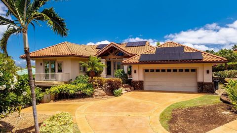 MAKE MAUI YOURS! The estate at 250 Akia Place is the perfect generational home that offers everything YOU need or desire! Offering 6 BR & 4.5 BA spread across 4,086 living sq. ft., this 2-level estate has the kitchen/great room & 2 bedrooms on the pr...