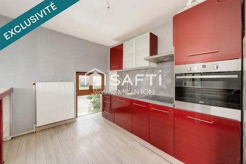 Idéal investisseur ou pour une première acquisition.