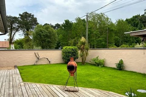 Maison avec dépendance et garage Le Teich.