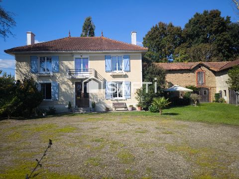 Propriété au calme Fort potentiel pour chambres d’hôtes