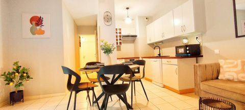 Appartement T3 Avec Jardin A proximité d'un Lac Loué Meublé - Quartier Gironis