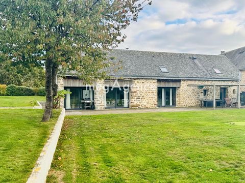 Maison en pierre