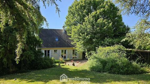 Maison - 120m² - Videlles