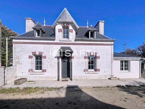 Charmante Maison en pierre années 1930
