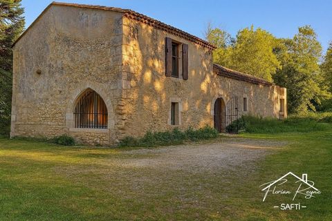 Moulin du XII? siècle entièrement restauré – Cœur du Médoc