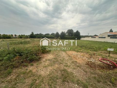 Terrain - 359 m2 - Plat - Rectangulaire - au calme