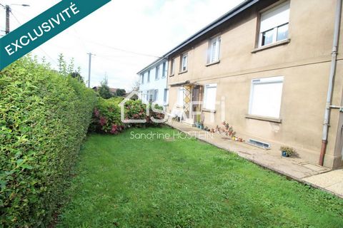 Appartement rez de jardin avec 2 chambres et garage!