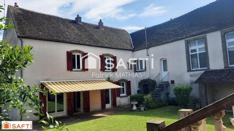 Maison pour une grande famille ou investisseurs