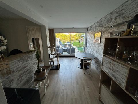 Jolie maison 96 m² très lumineuse 3 chambres