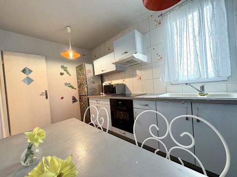 Apparetement T3 avec Balcon
