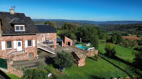 SAINT CHRISTOPHE - MAISON DE 165m² AVEC PISCINE