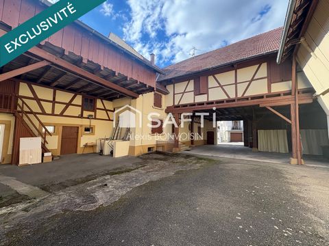 CORPS DE FERME IDÉAL INVESTISSEUR OU PARTICULIER