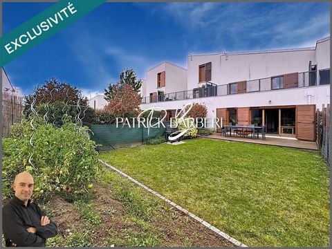 Maison récente sans aucun travaux à prévoir