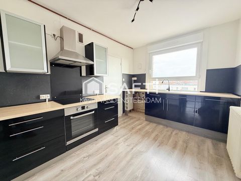 Appartement 79m2 + parking