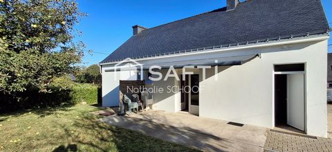 Charmante maison de plain-pied à Sainte-Anne-d’Auray