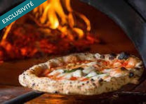 Fonds de Commerce RESTAURANT - PIZZERIA Emplacement N°1
