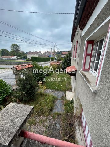 À vendre – Maison 75 m² à rénover entièrement – Sainte-Sigolène (43600)