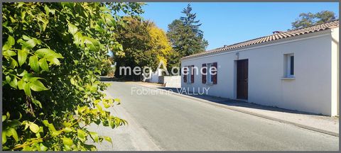 MAISON DE PLAIN-PIED A 5 MIN DE SURGERES