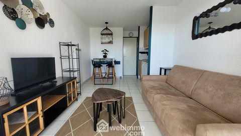 Appartement - 22.44m² - Talmont-Saint-Hilaire