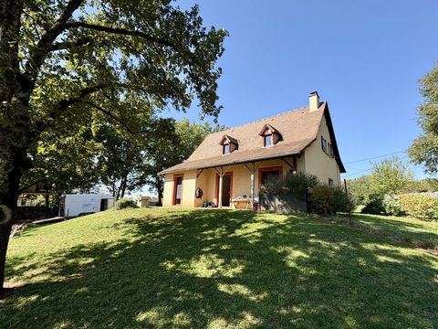 Maison 118m2, Grand terrain.