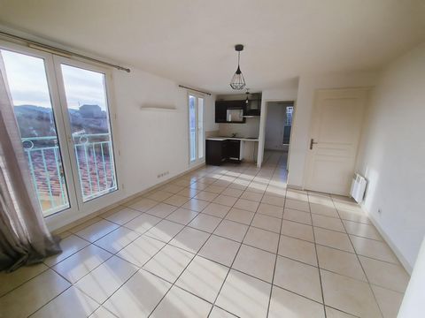 T2 avec terrasse et parking idéal premier achat ou investissement locatif