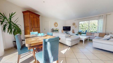 Belle maison lumineuse de plain pied