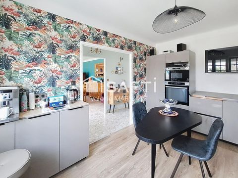 Centre bourg, maison 6 pièces, 157 m²