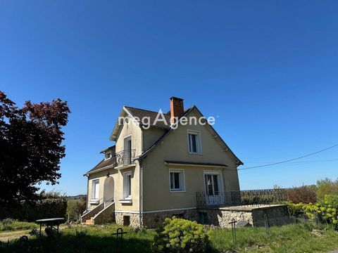 Maison de 190 m2 à fort potentiel pour y habiter ou investir