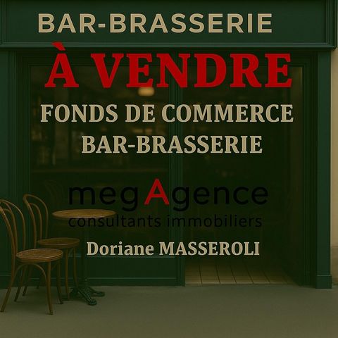 À vendre : Bar-Brasserie au cœur d'un village dynamique de Sèvremoine (49450)