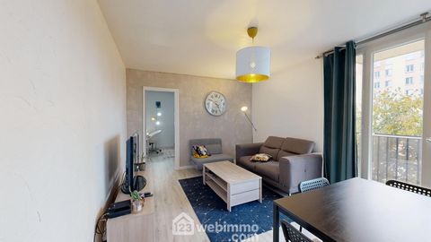 Appartement - 80m² - Compiègne