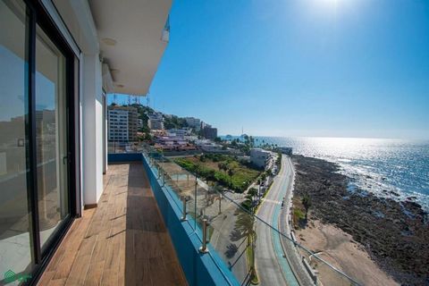 OPPORTUNITÉ D’INVESTISSEMENT À MAZATLÁN ! CONDO EN BORD DE MER À LA TOUR BOCA DE CIELO Prix : 6 750 000,00 MXN Emplacement : Unité 502-A, 7ème étage, Tour Boca de Cielo, Paseo Claussen #1100, à l’angle de la rue Fortín, Col. Los Pinos, Mazatlán, Sina...