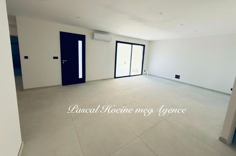 Villa neuve 107 M2, 3 chambres, terrain 294 M2