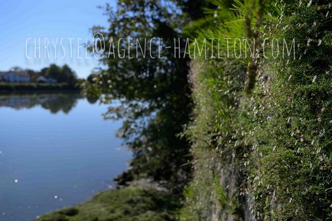 Sur les rives du Gave, 550 m² d'histoire réinventée, prêts à porter votre projet.