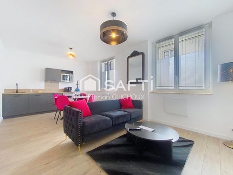 À 5 min de l’hyper-centre, charme & confort