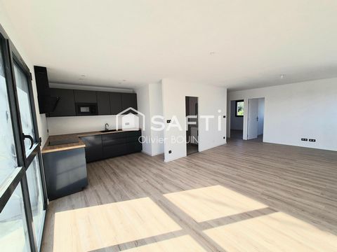 Appartement neuf avec Ascenceur