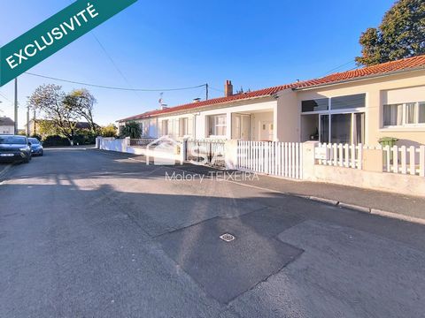 Pavillon plein pied dans quartier calme