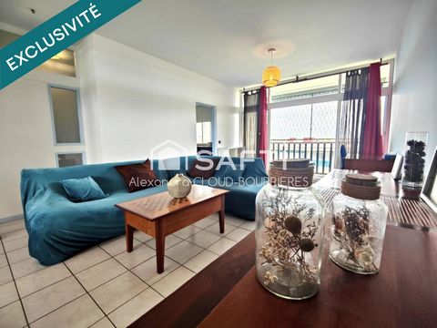 Appartement spacieux et lumineux à Kourou