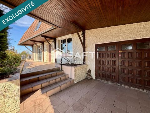 Maison au cachet unique