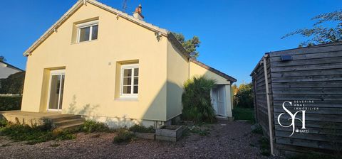 Maison avec vie en plain pied