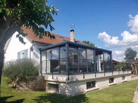 Maison sur sous-sol 5 pieces