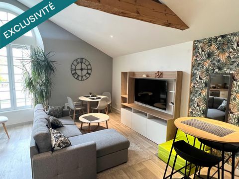 Petite Maison de ville type T2