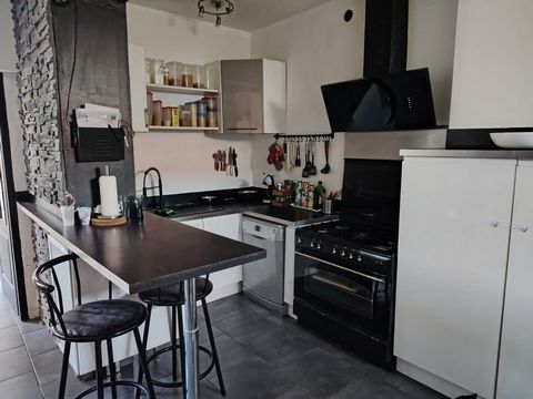 Maison de 120m2 5piéces terrasse et jardin