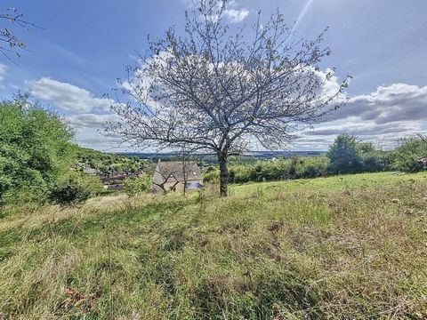 Terrain environnement nature à 9mn de Joigny